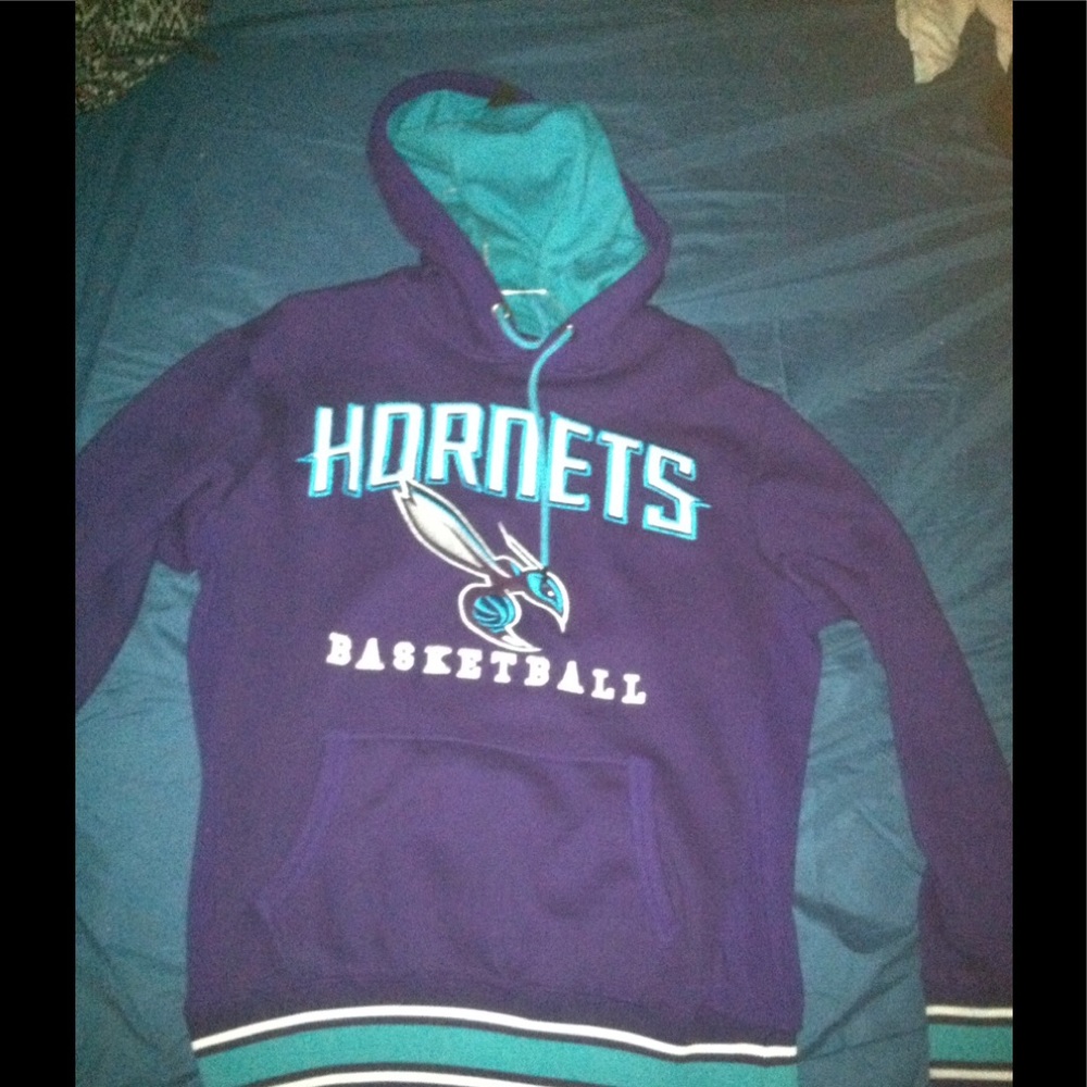 Charlotte 🐝 hornets hoodie